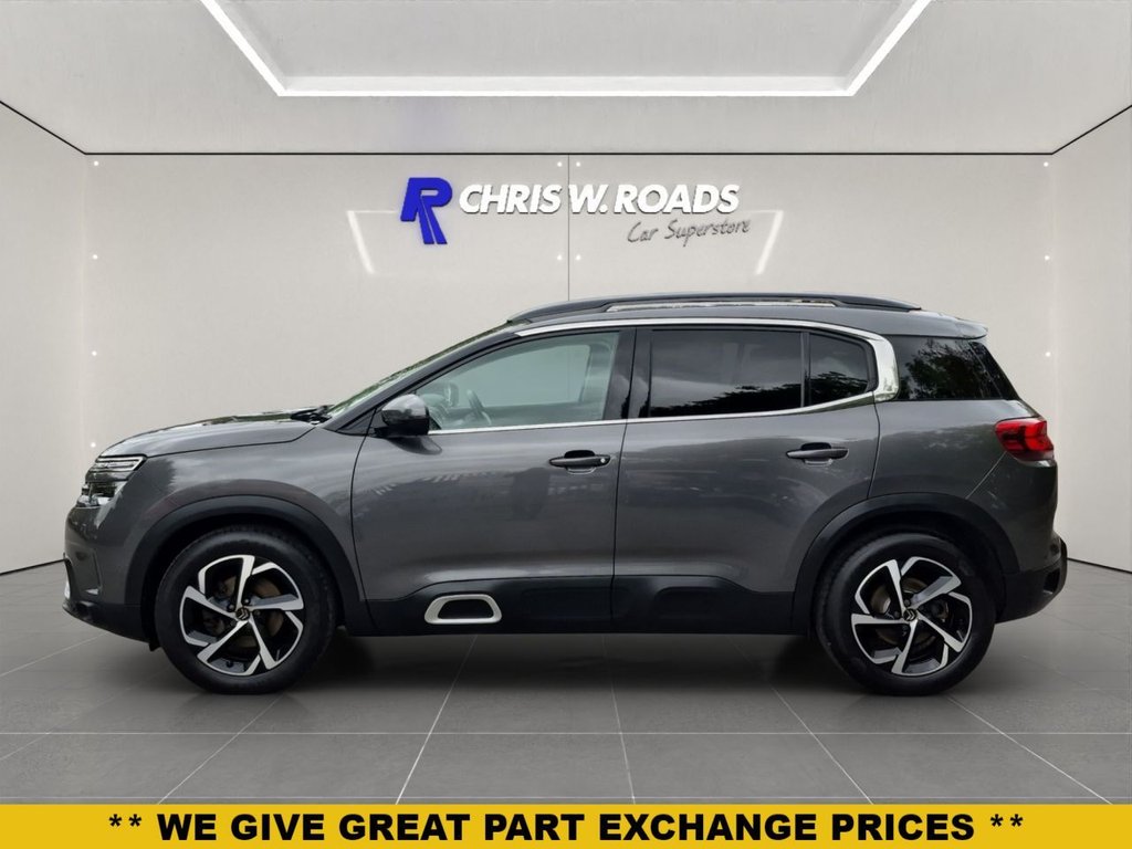 Used Citroen C5 Aircross 2020 for sale - 75998683: Photo 10