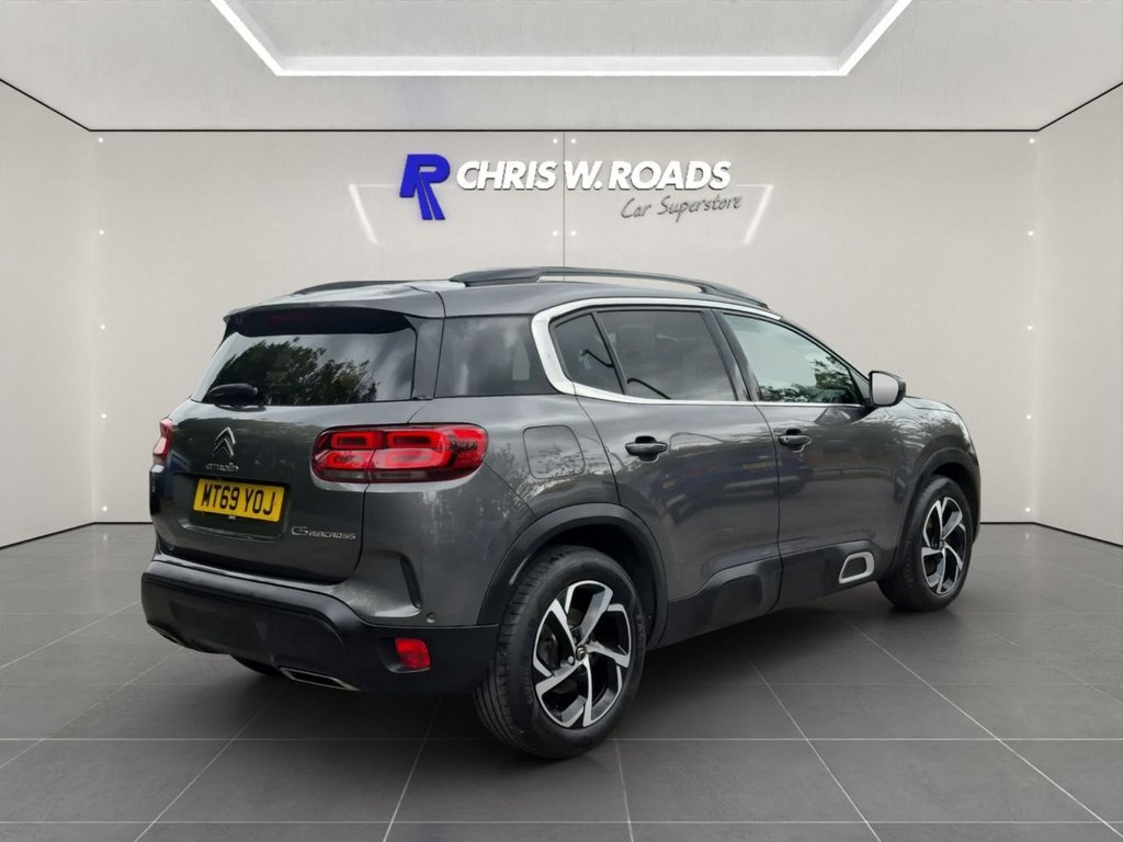 Used Citroen C5 Aircross 2020 for sale - 75998683: Photo 11