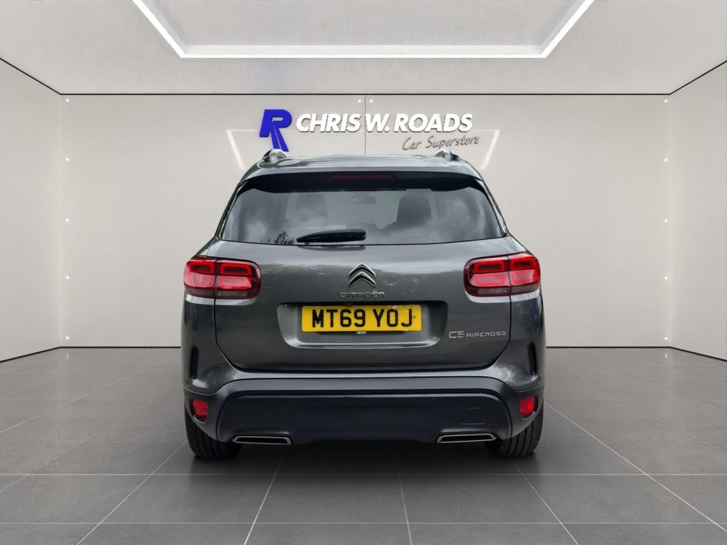 Used Citroen C5 Aircross 2020 for sale - 75998683: Photo 12