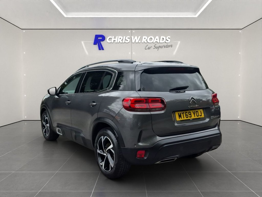 Used Citroen C5 Aircross 2020 for sale - 75998683: Photo 2