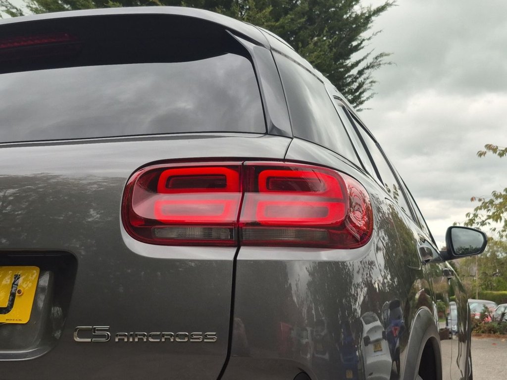 Used Citroen C5 Aircross 2020 for sale - 75998683: Photo 36