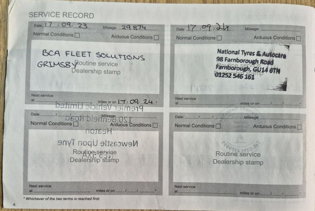 Used Citroen C5 Aircross 2020 for sale - 75998683: Photo 40