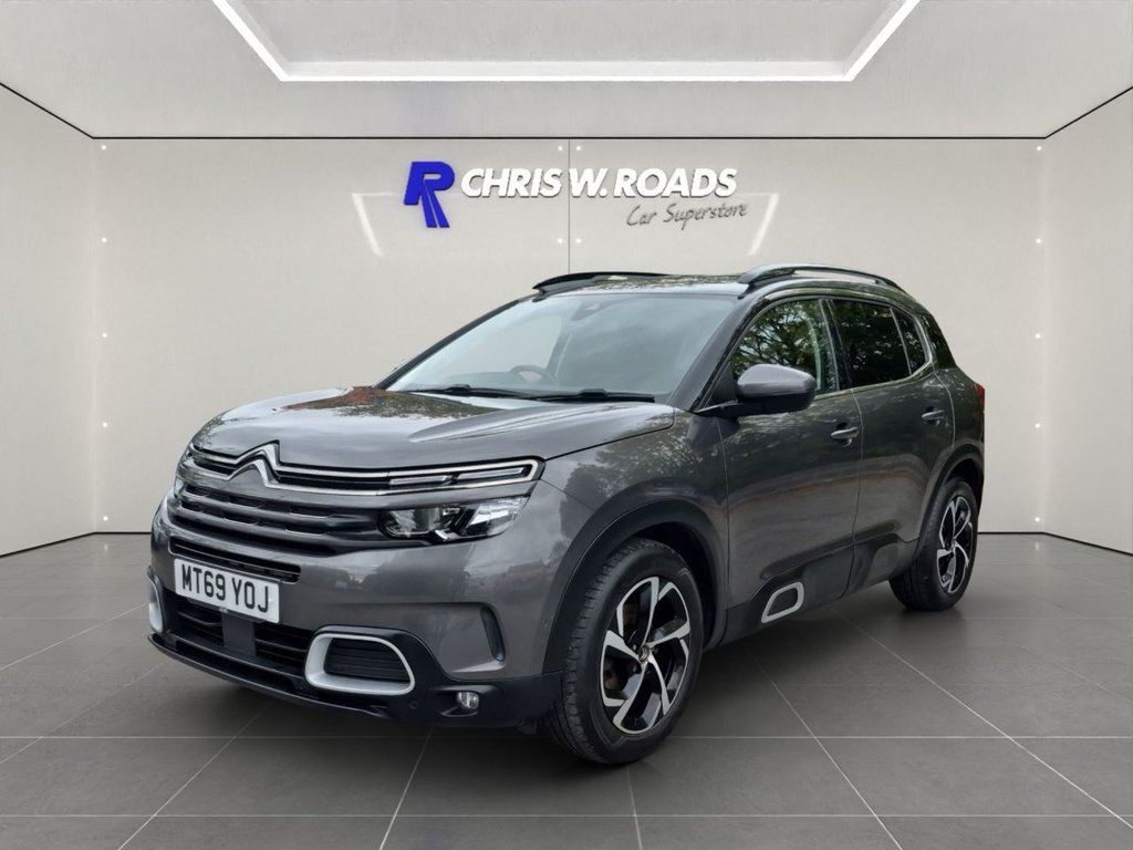 Used Citroen C5 Aircross 2020 for sale - 75998683: Photo 7
