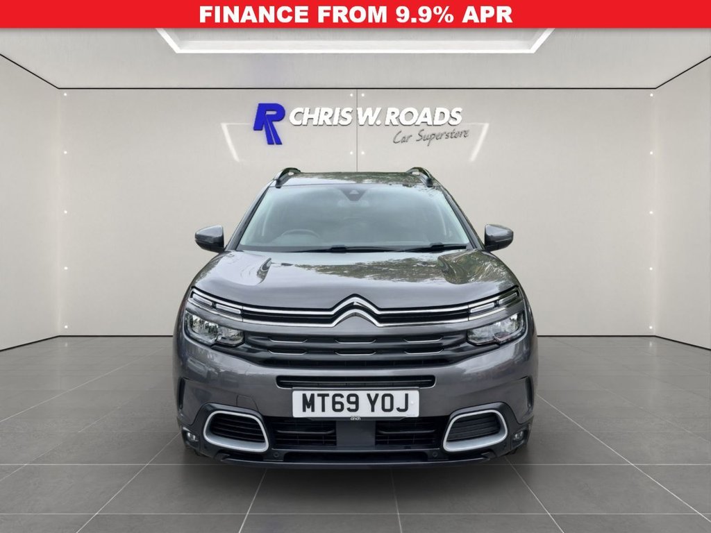 Used Citroen C5 Aircross 2020 for sale - 75998683: Photo 8