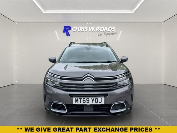 Used Citroen C5 Aircross 2020 for sale - 75998683: Photo 8