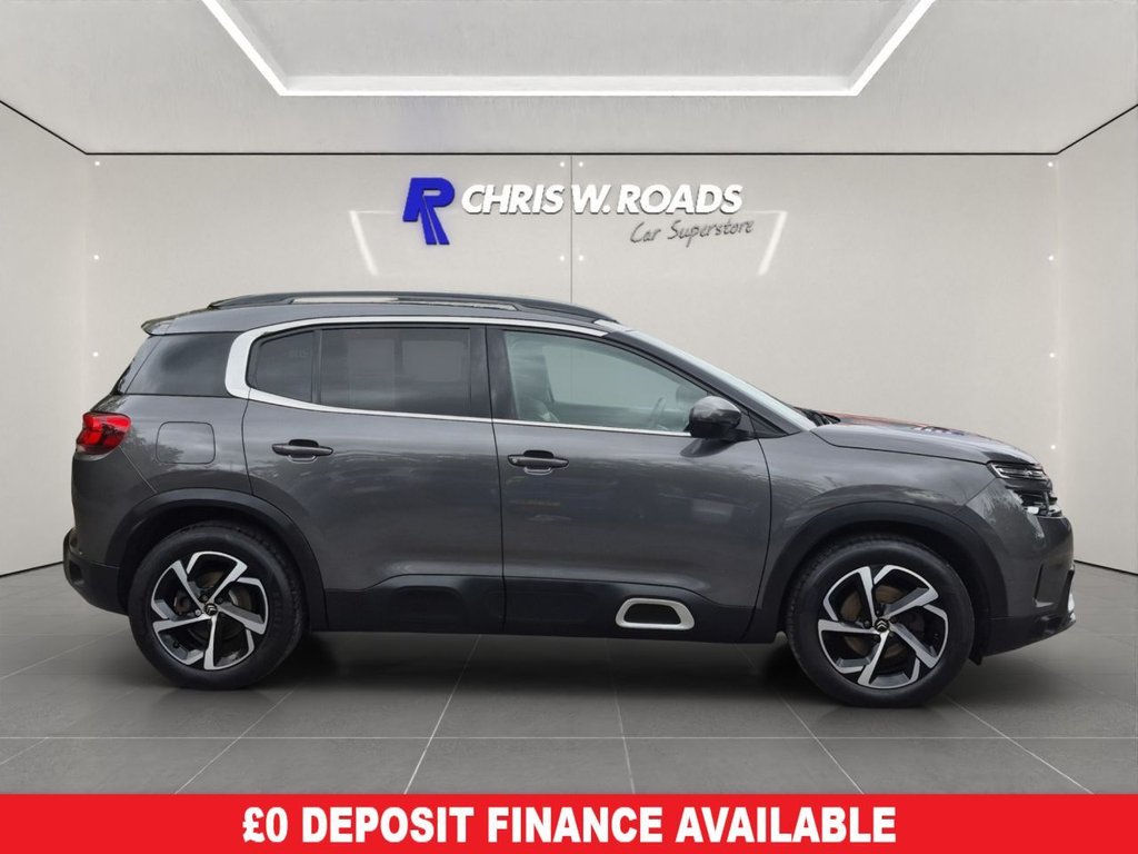 Used Citroen C5 Aircross 2020 for sale - 75998683: Photo 9