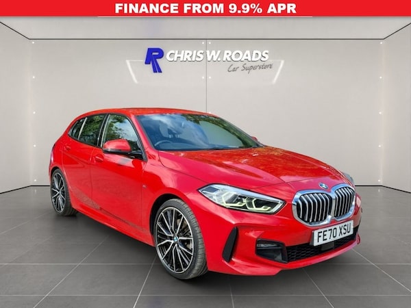 Used BMW 1 Series 2020 for sale - 75765487: Photo 1