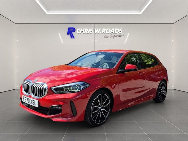 Used BMW 1 Series 2020 for sale - 75765487: Photo 7