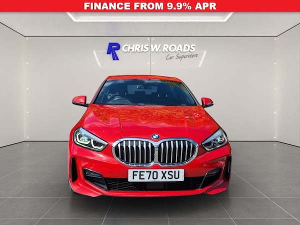 Used BMW 1 Series 2020 for sale - 75765487: Photo 8