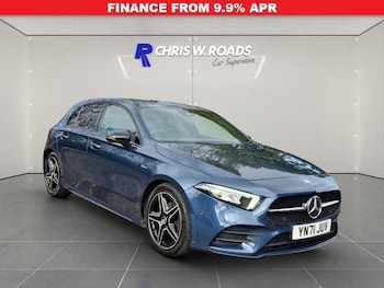 Used Mercedes-Benz A-Class 2021 for sale - 76569842: Photo