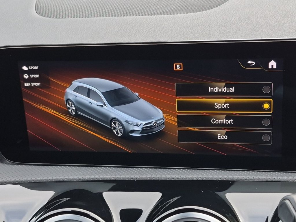 Used Mercedes-Benz A-Class 2021 for sale - 76569842: Photo 22