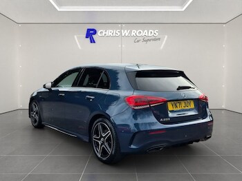 Used Mercedes-Benz A-Class 2021 for sale - 76569842: Photo