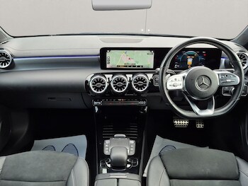 Used Mercedes-Benz A-Class 2021 for sale - 76569842: Photo