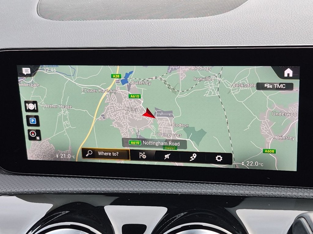 Used Mercedes-Benz A-Class 2021 for sale - 76569842: Photo 5