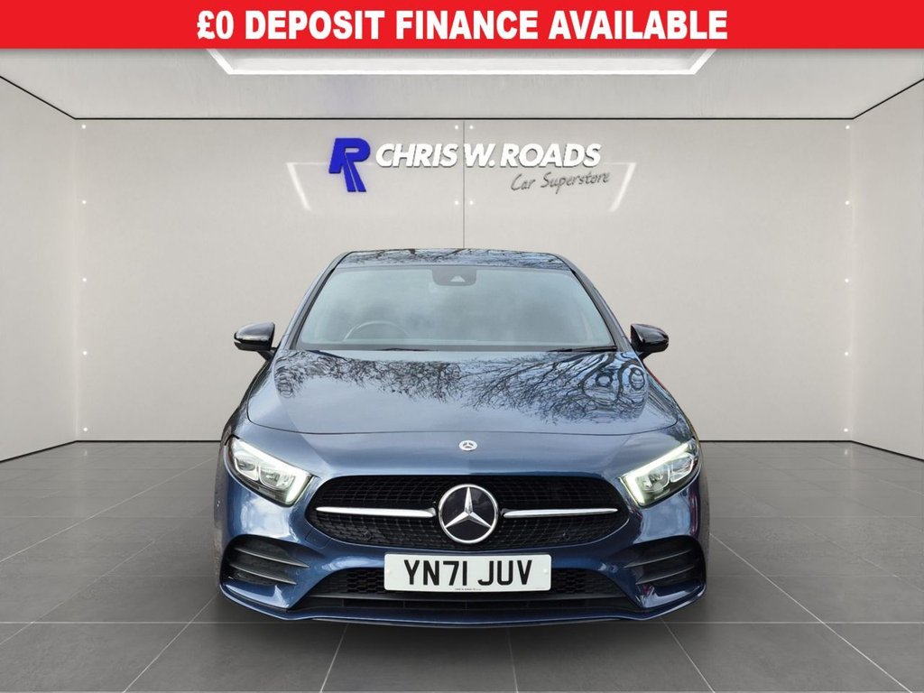 Used Mercedes-Benz A-Class 2021 for sale - 76569842: Photo 8