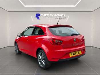 Used SEAT Ibiza 2014 for sale - 75028338: Photo