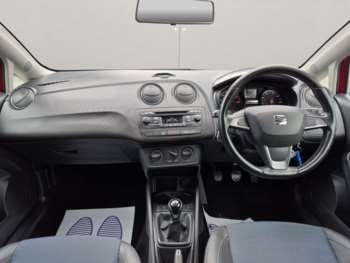 Used SEAT Ibiza 2014 for sale - 75028338: Photo