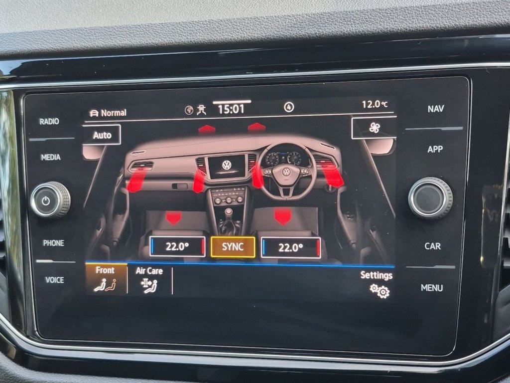 Used Volkswagen T-Roc 2021 for sale - 76536036: Photo 23