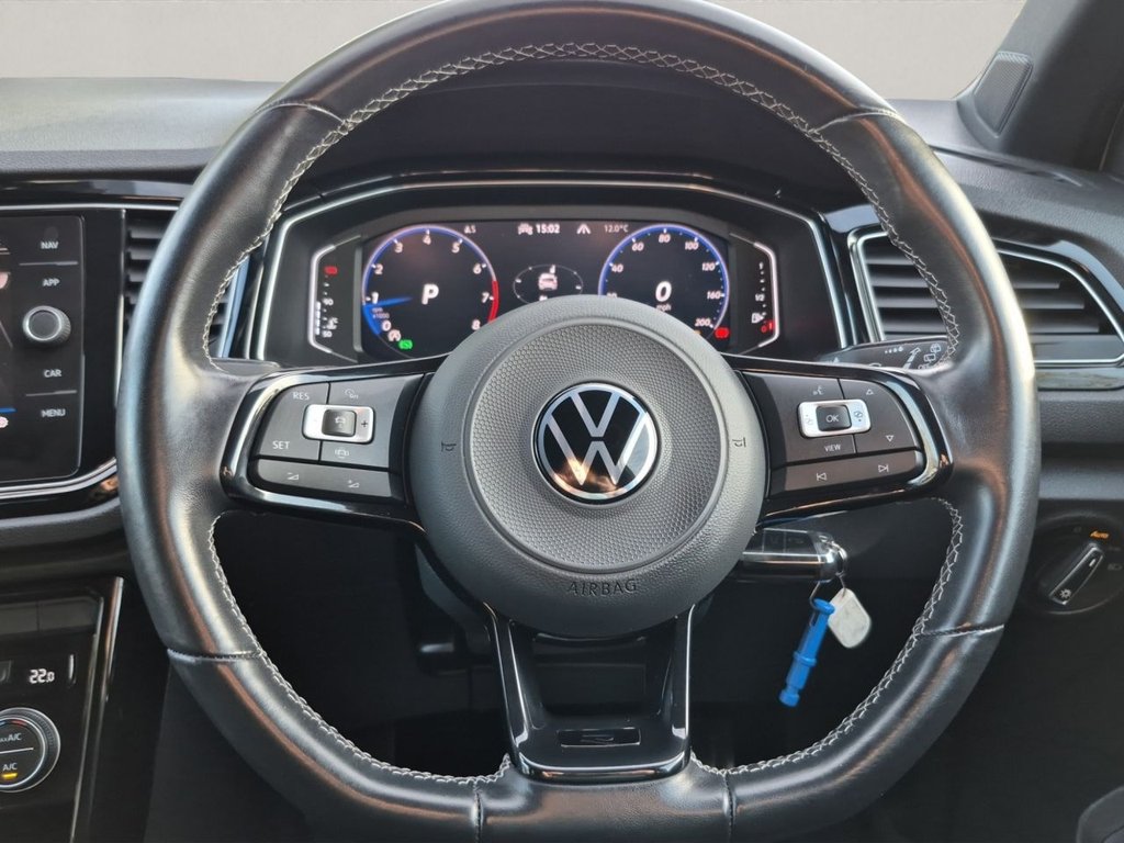 Used Volkswagen T-Roc 2021 for sale - 76536036: Photo 27