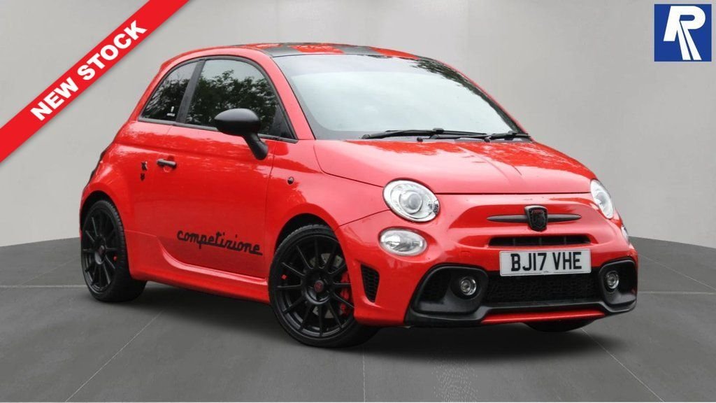 Used Abarth 595 2017 for sale - 76535504: Photo 1