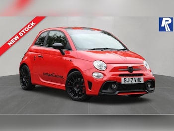 Used Abarth 595 2017 for sale - 76535504: Photo