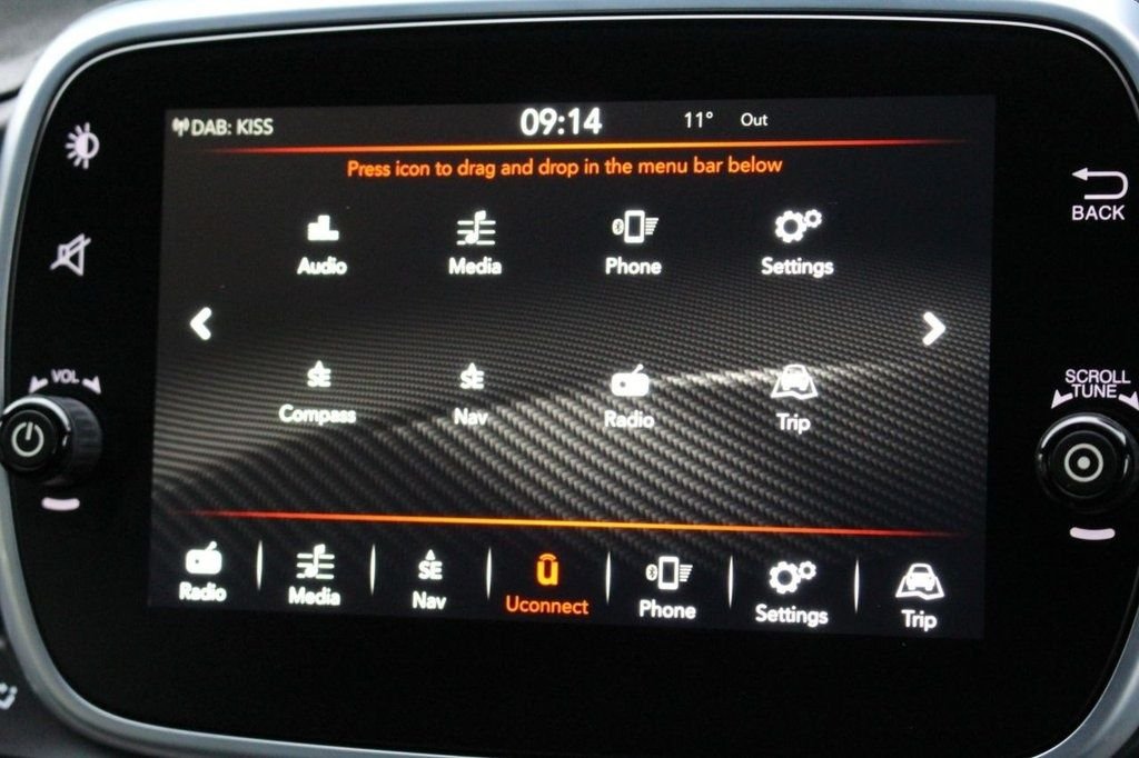 Used Abarth 595 2017 for sale - 76535504: Photo 20