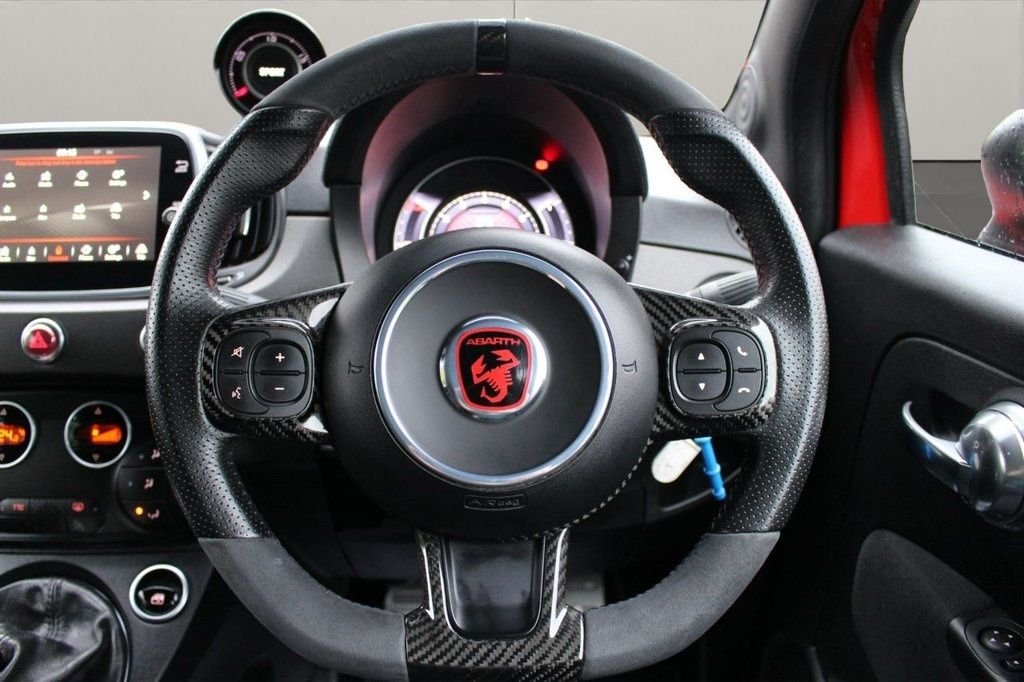 Used Abarth 595 2017 for sale - 76535504: Photo 24