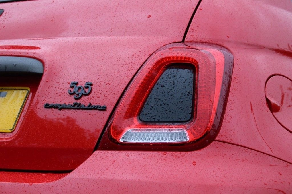 Used Abarth 595 2017 for sale - 76535504: Photo 31