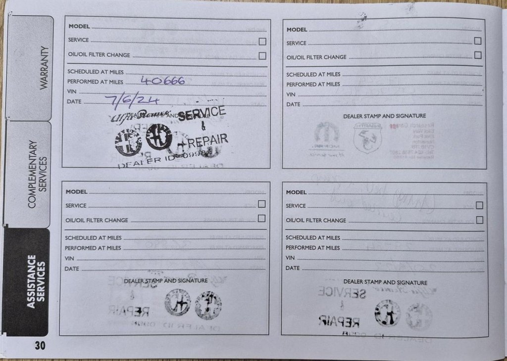 Used Abarth 595 2017 for sale - 76535504: Photo 37