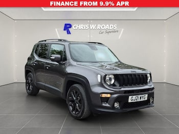 Used Jeep Renegade 2021 for sale - 78288834: Photo