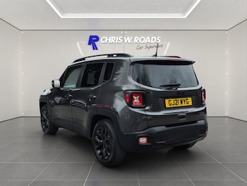 Used Jeep Renegade 2021 for sale - 78288834: Photo