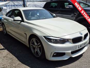 2017 (17) - 430d M Sport 2dr Auto [Professional Media]