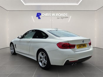 Used BMW 4 Series 2017 for sale - 75009643: Photo