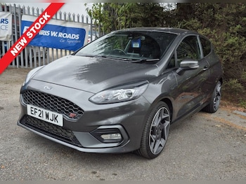 2021 (21) - 1.5T EcoBoost ST-3 3dr