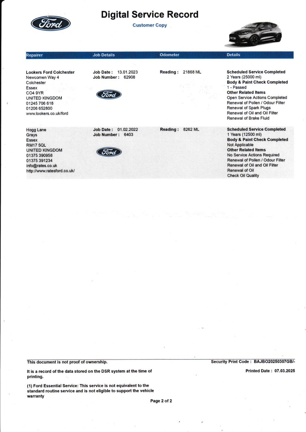 Vehicle 6