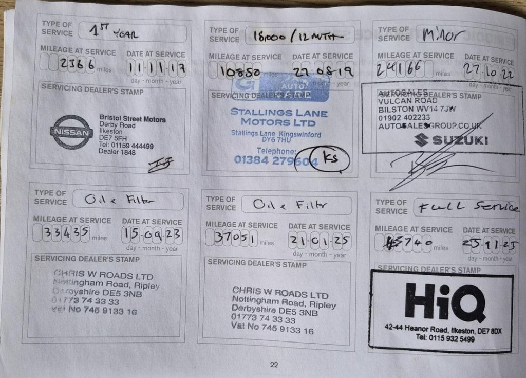 Used Nissan Juke 2017 for sale - 77236555: Photo 8