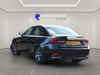 Used Lexus IS 2018 for sale - 73356143: Photo