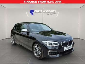2018 (68) - M140i 5dr [Nav] Step Auto