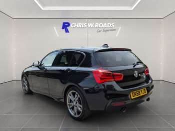Used BMW 1 Series 2018 for sale - 75020033: Photo
