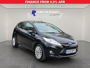 Used Ford Fiesta 2010 for sale - 78487285: Photo