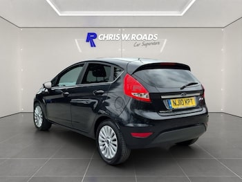Used Ford Fiesta 2010 for sale - 78487285: Photo