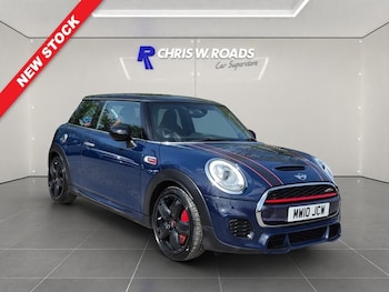 MINI Hatch feature image