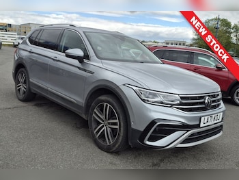 Used Volkswagen Tiguan Allspace 2022 for sale - 78544435: Photo