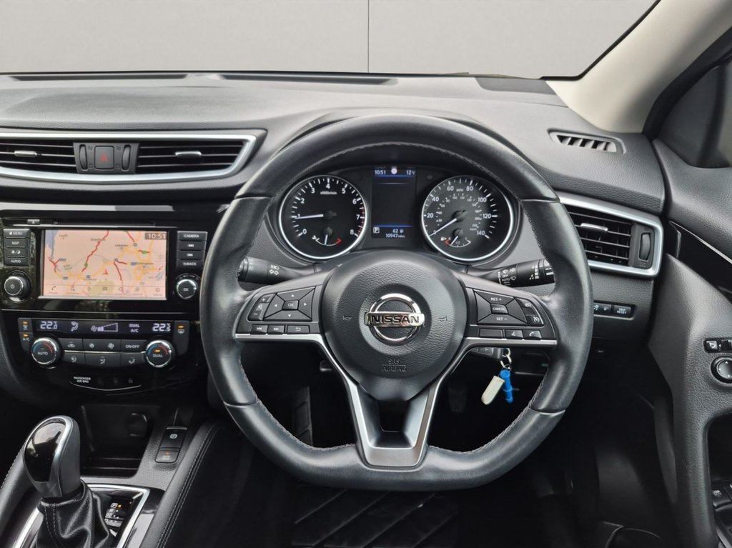 Used Nissan Qashqai 2020 for sale - 75998273: Photo 26