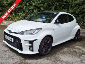 2021 (71) - 1.6T GR Circuit Hatchback 3dr Petrol Manual AWD Euro 6 (261 ps)