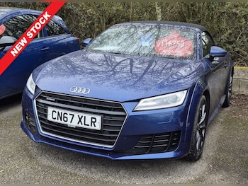 Used Audi TT 2017 for sale - 78029942: Photo
