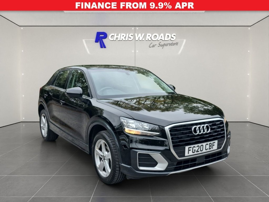 Used Audi Q2 2020 for sale - 76235592: Photo 1