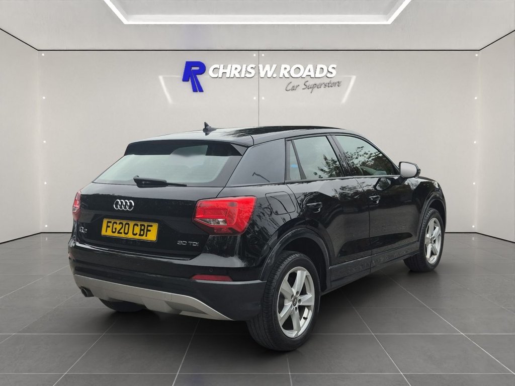 Used Audi Q2 2020 for sale - 76235592: Photo 11