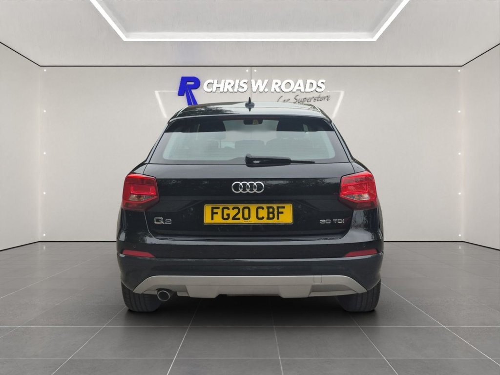 Used Audi Q2 2020 for sale - 76235592: Photo 12