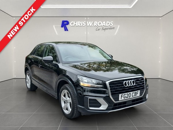 Used Audi Q2 2020 for sale - 76235592: Photo 1